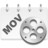 MOV Icon